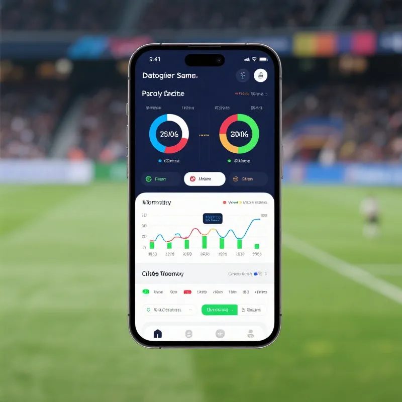 深度数据分析界面